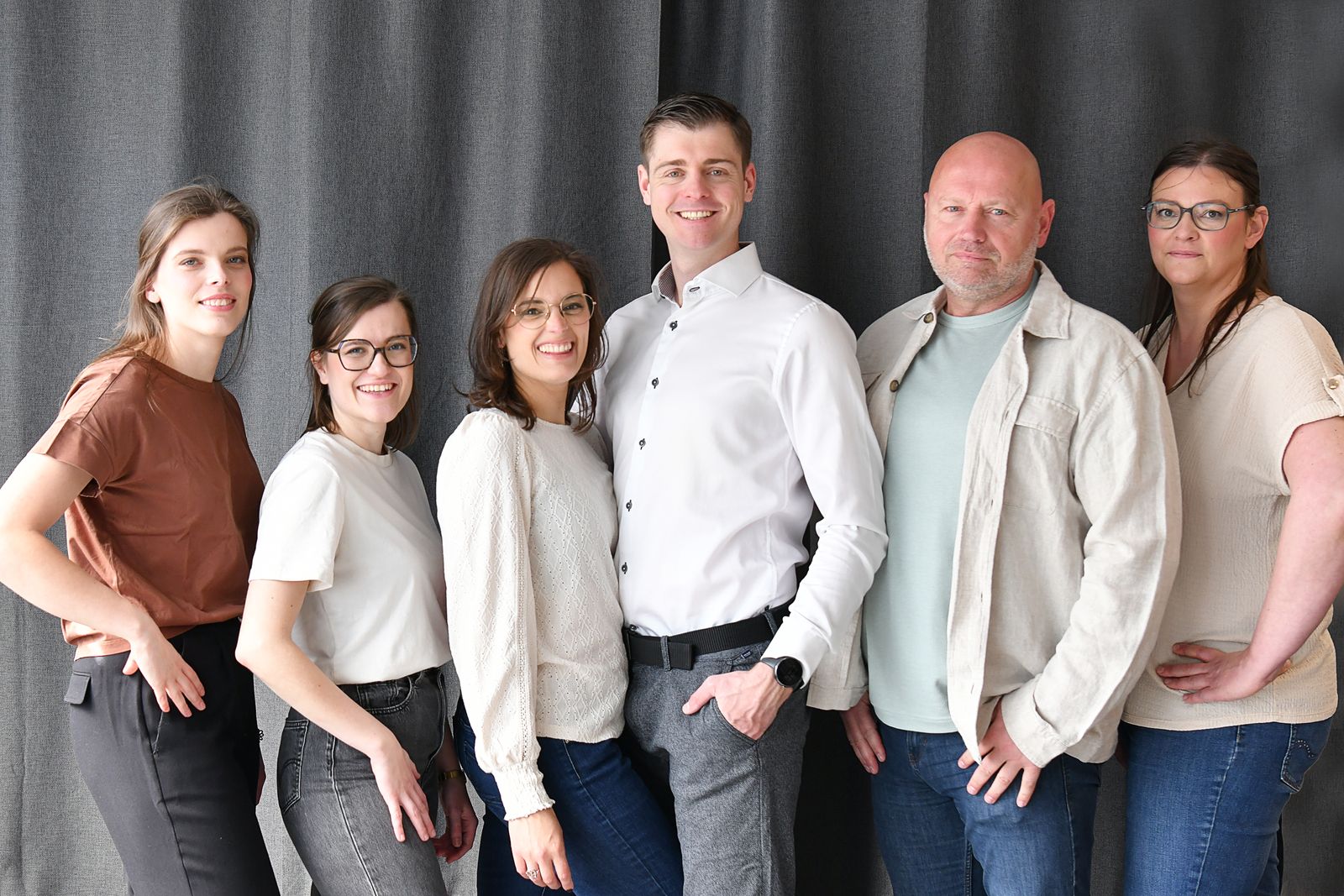 Het team van Horizon 65