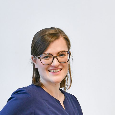 Portret van Caro Proesmans