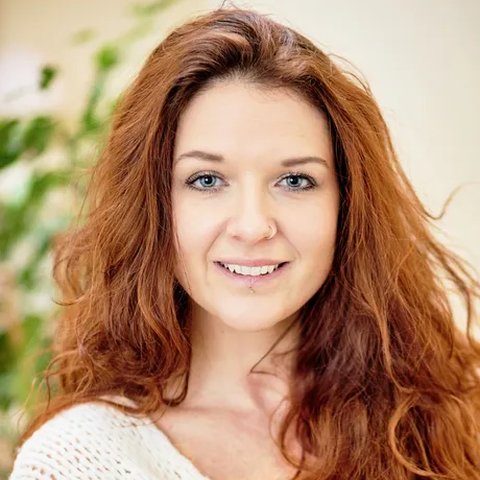 Portret van Déborah Deschryver