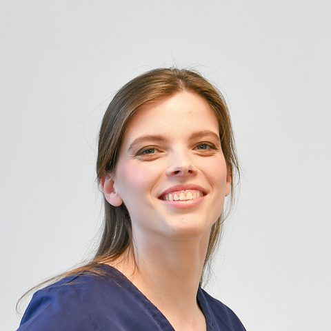 Portret van Laura Van Borm